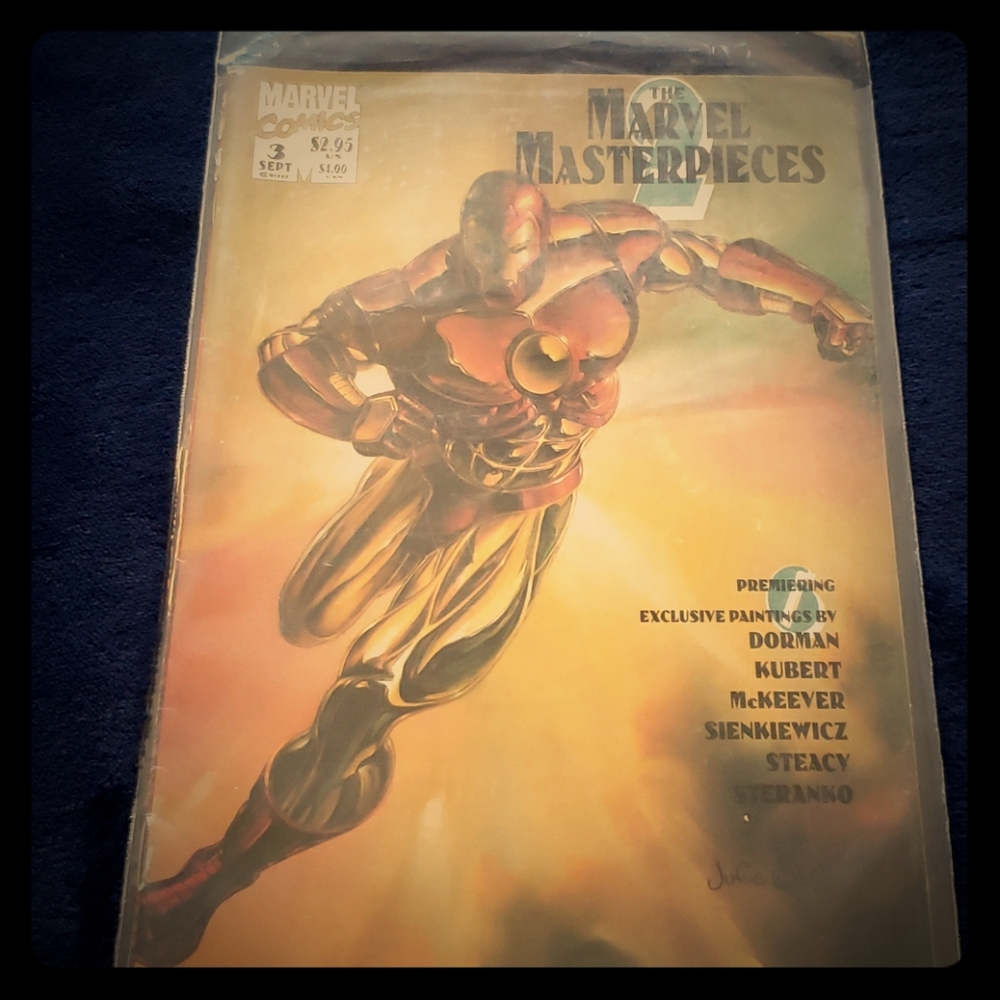 Marvel comics